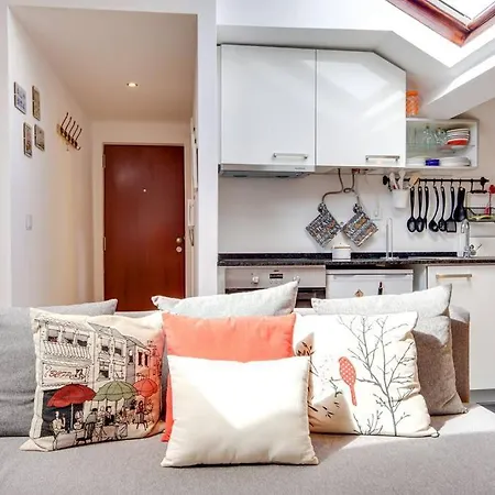Apartment Beautiful 1bed In Beato
