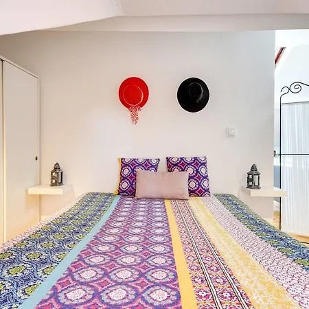 Apartment Beautiful 1bed In Beato Lisbon