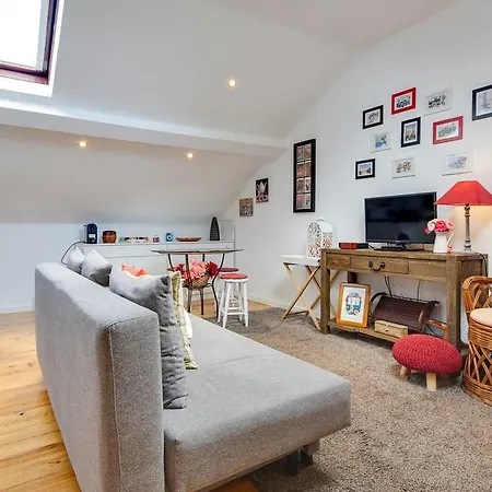 Beautiful 1bed In Beato * Lisbon